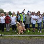 Zahlreiche Helfer zum Tag der offenen Tür verdanken wir wieder einmal diese wertvolle Veranstaltung